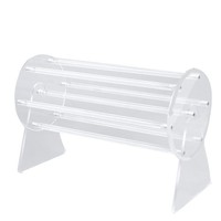 1 StüCk Transparenter Haarband-Halter, Organizer, Haarband-Aufbewahrungsreg1358