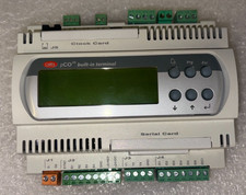 CAREL PCO1000BX0 REV 1.510 pCOxs BUILT-IN TER...