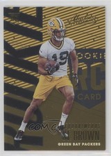 2018 Panini Absolute Rookie Equanimeous St Brown #106 6wi