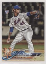 2018 Topps Update Gerson Bautista #US181 00ah
