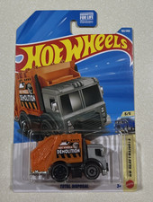 NEW 2026 Hot Wheels H CASE Treasure Hunt Total Disposal