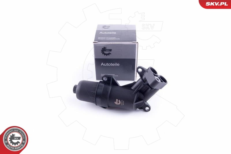 2x ✅Fits SKV GERMANY 31SKV173 OIL COOLER 31SKV173 AUDI A4 (B8) A5 A6 ⭐UK Seller⭐