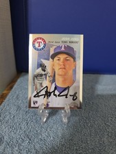 Josh Jung RC 2023 Topps Chrome Plat Anniv 1954 Topps City Variations 54CV-53 SSP