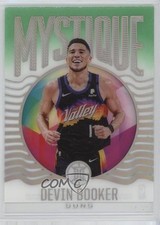 2020-21 Panini Illusions Mystique Emerald Devin Booker #2 0u3v