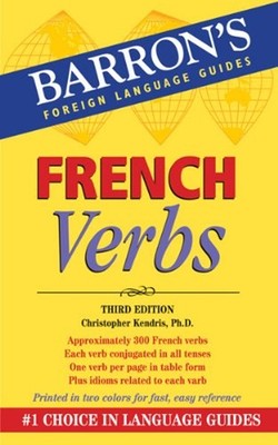 French Verbs Paperback Theodore, Kendris, Christopher Kendris