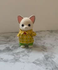 Sylvanian Families Calico Critters Chihuahua Boy Dog Rare