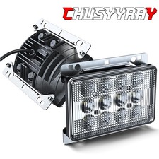 Front Led Headlights Fits For Deere 5083en 5093e 5093en 5101en 6140j 6155j