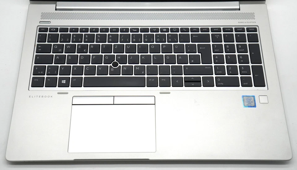 HP EliteBook 850 G5 · i5-8350U · 16GB · 512GB, Foto 4 von 5