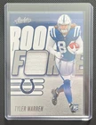 2025 Panini Absolute Tyler Warren Base (RAW)