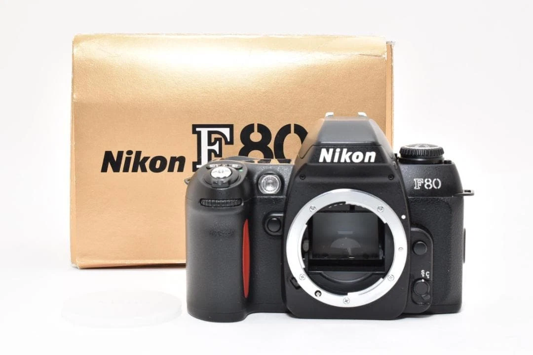 Nikon F80 Film Cameras for sale - eBay