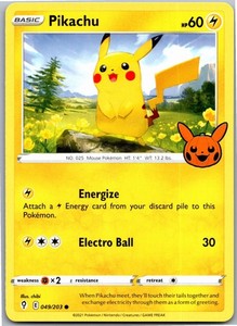 Pikachu 049 | eBay