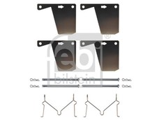 Disque de frein Ford CONSUL