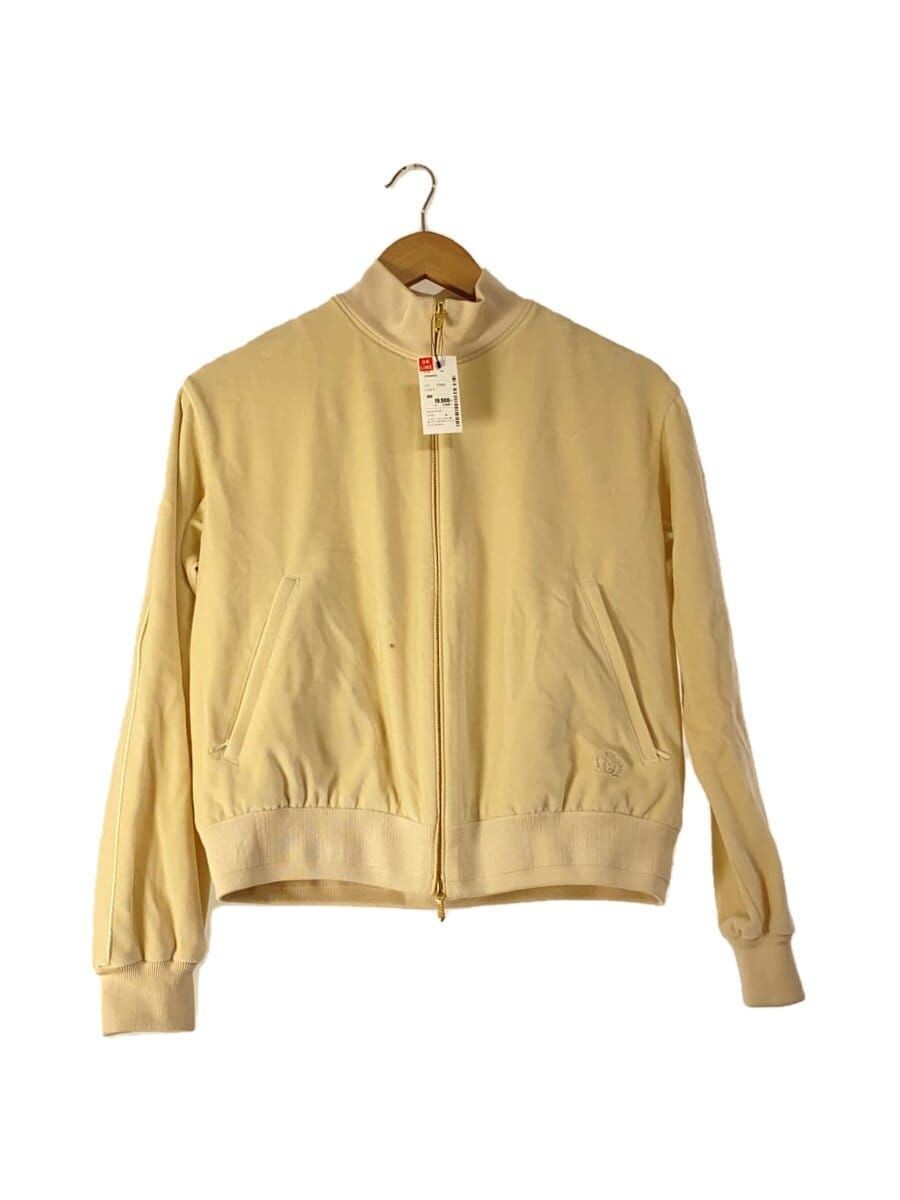 CASSETTO ALTRA GIACCA 1 COTONE BEIGE TINTA UNITA 6512 299 0812 AUTUNNO2 ZIP UP