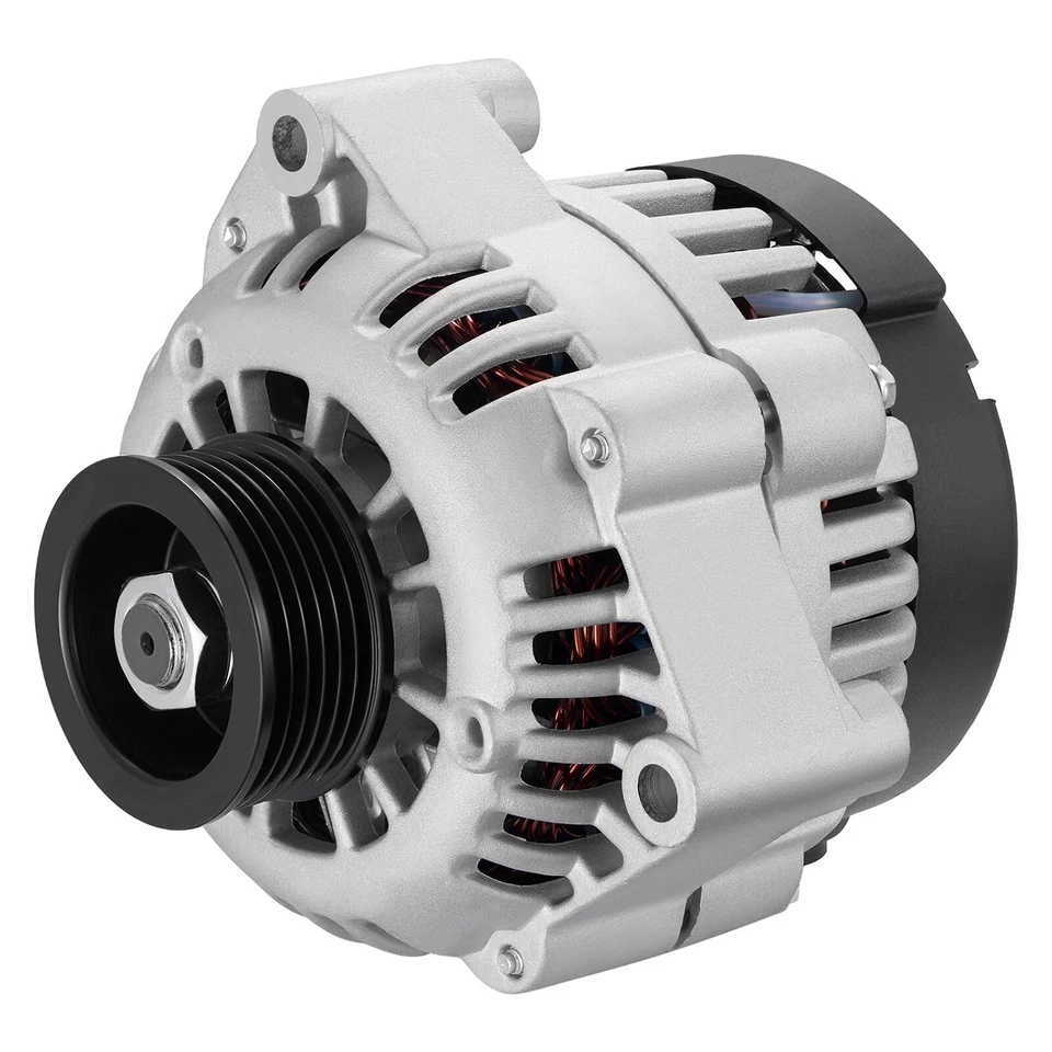 Alternator for Cadillac Escalade Chevy GMC Silverado Sierra 2500 3500 105A 12V - Image 4 of 4