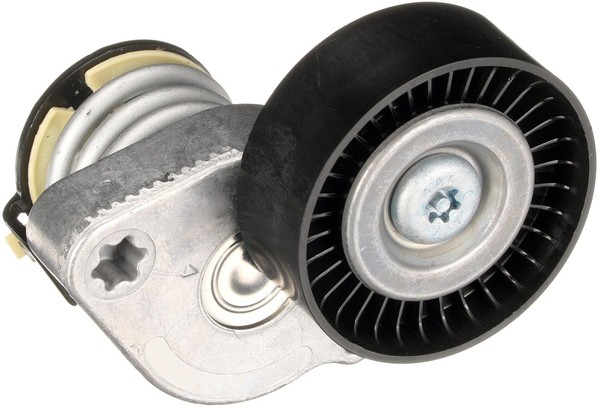 Gates Riemenspanner Keilrippenriemen Drivealign™ T38346 FüR Mercedes SLK W204-image