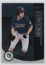 2001 Topps Finest Adrian Gonzalez #6 0q3