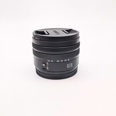 LUMIX S 18-40mm F4.5-6.3 S-R1840 Lens for Panasonic Lumix S1 S1H