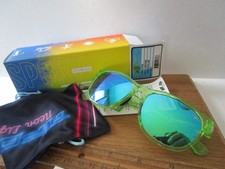 Tifosi Swank Sunglasses Hyper Lime New In Box 1500402068