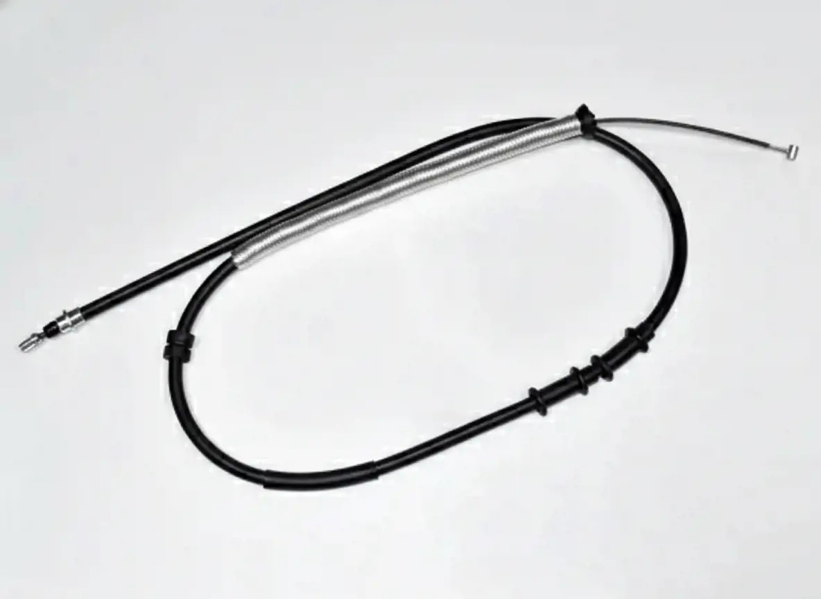 Für LINEX LIN01.01.19 Cable Pull, service brake LIN01.01.19 Handbrake cable rea - Bild 3