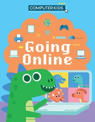 COMPUTER KIDS GOING ONLINE by CLIVE GIFFORD Paperback Self Help Business