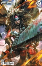 Absolute Wonder Woman #13 Cover B Derrick Chew (10/22/25)