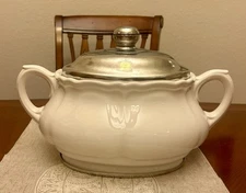 Arte Italica Tuscan Soup Tureen & Lid Arte Italica