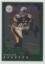 2002 Topps Chrome Plaxico Burress #135