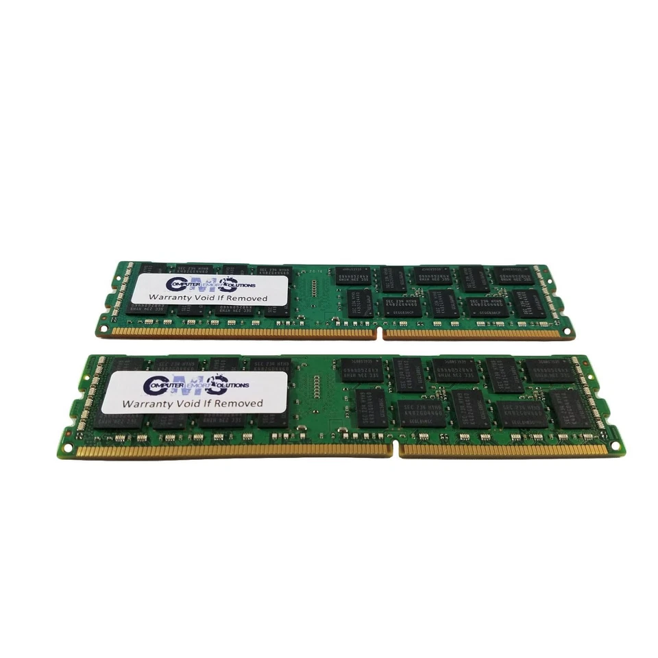 CMS 16GB (2X8GB) Mem Ram For Dell PowerVault DL2200, NX3100, NX3300, NX400 - B31 - Image 2 of 2