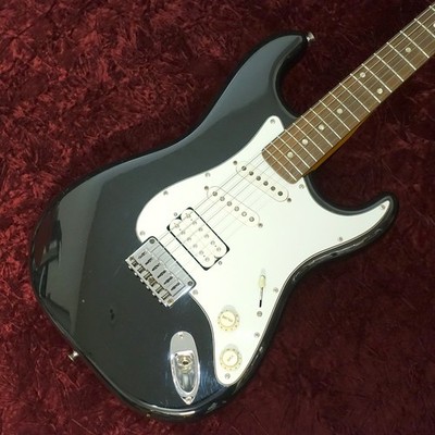 ESP SEJ-250 Jake E Lee Signature HSS Black E-Gitarre MIJ 1990er aus Japan
