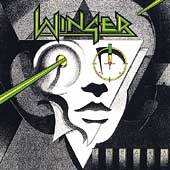 Winger by Winger (Cassette, Atlantic (Label))