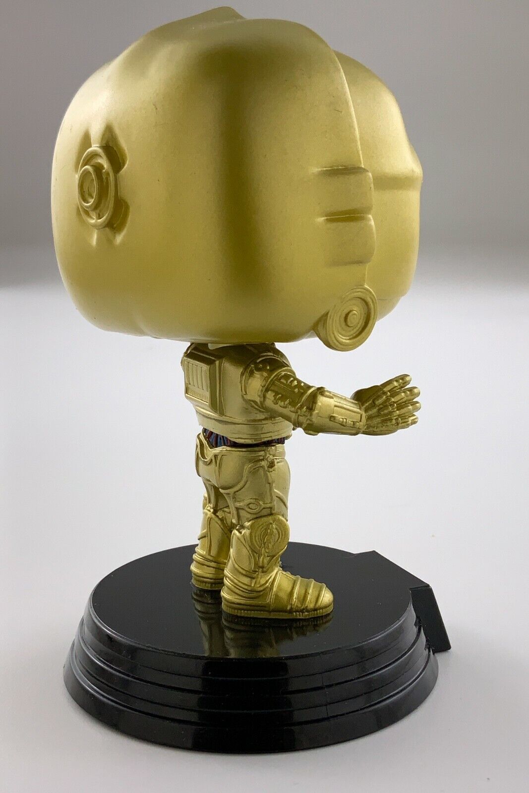 Funko Pop! C-3PO (Red Eyes): Star Wars A Ascensão Skywalker (Star