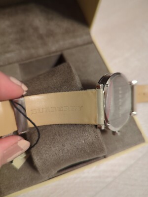 BURBERRY Check Unisex Watch BU9021 Burberry | Accessories | Burberry Check Unisex Watch Bu92  main image 2