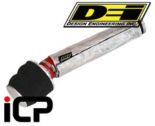 DEI Air Intake Cool Cover Kit Sleeve 4"x3FT Intake Ladeluftk&uuml;hler Rohre