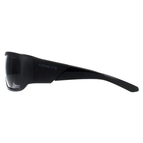 Arnette Sunglasses AN4297 Snap II 275887 Matte Black Dark Grey - Picture 3 of 4