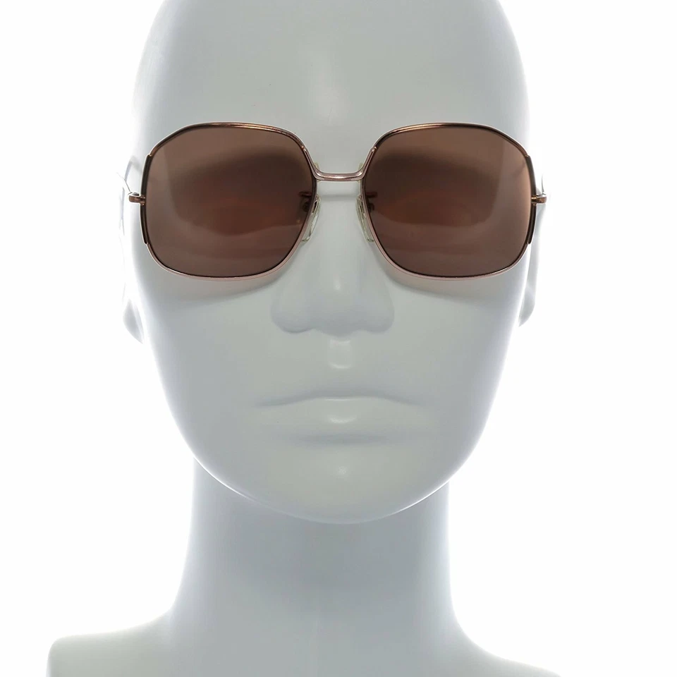 ZEISS Sunglasses Portrait 6357 314 Col. B09 Brown 52-14-135 Made in Germany - Image 3 of 3