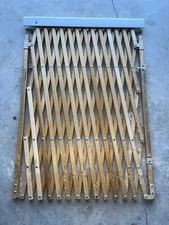 Even Flow Expansion Walk Thru Room Divider Gate Adjustable