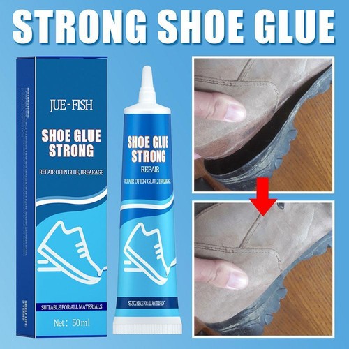 Schuhsohle Reparatur Kleber Schuhreparatur Kleber für Sneaker Stiefel NEU 9CW6 - Bild 3 von 9