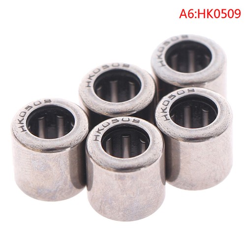 5pcs HK -Serie -Lager HK0306 HK0608 HK0810 Gezeichneter Tasse Nadelrollenlager - Bild 18 von 20
