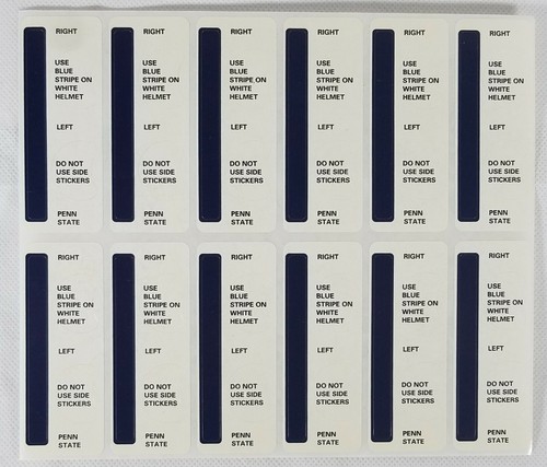 Penn State University Nittany Lions College Checker Set - Picture 8 of 10
