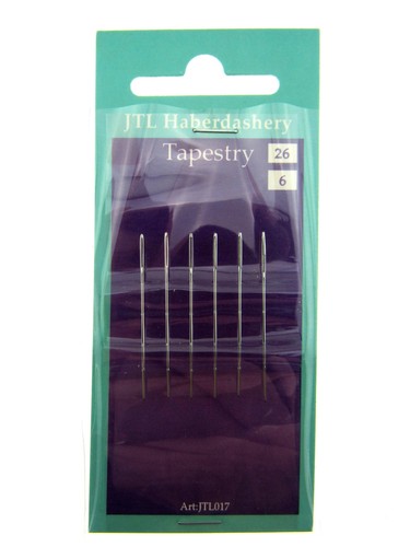 Tapestry Hand Sewing Needles - Picture 7 of 15