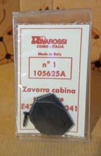 105625A Rivarossi Zavorra cabina  E424 079 13441