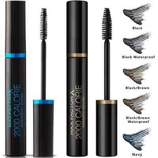 Image of MAX FACTOR 2000 Calorie Dramatic Volume Lash Mascara *CHOOSE TYPE* Fast shipping