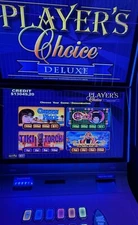 Aristocrat Software Players Choice Deluxe CFast Gen8 Helix 