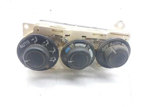 80600S6FG42 Unité De Commande De La Climatisation pour HONDA CIVIC BERLI 4555188 - Photo 1/9