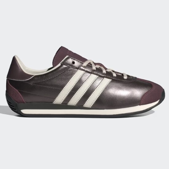 Женские кроссовки Adidas Country OG коричневого цвета - JH6338 для ускоренной доставки