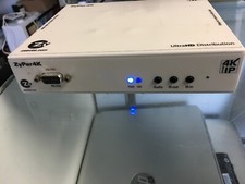 Decodificador/receptor de video ZeeVee ZyPer4K único HDMI 2.0 CatX