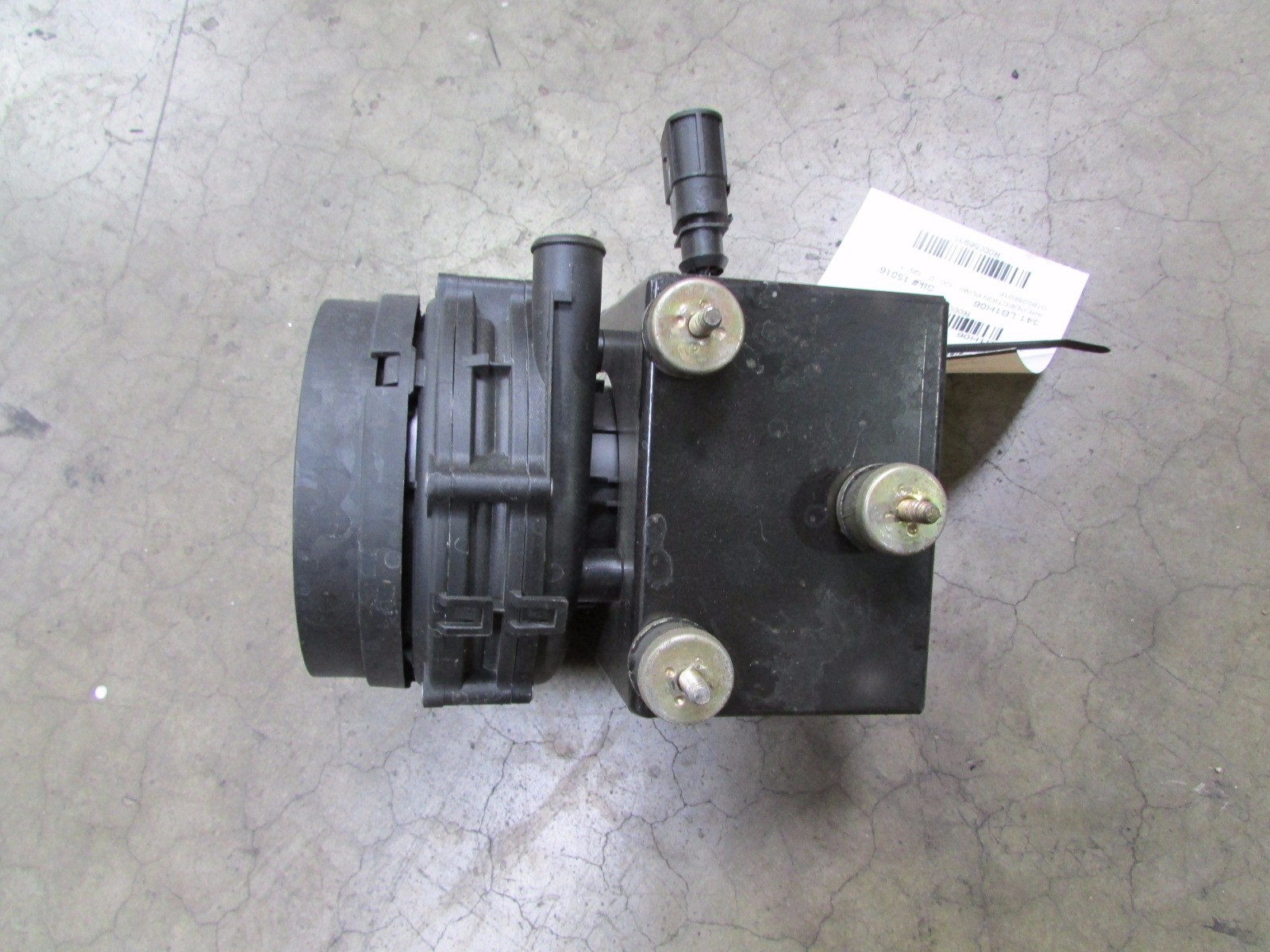 Lamborghini Gallardo, Secondary Air Pump Used, P/N 078906601F