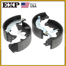 Rear Drum Brake Shoes Replacement For Ford Escape Mercury Mariner Mazda Tribute
