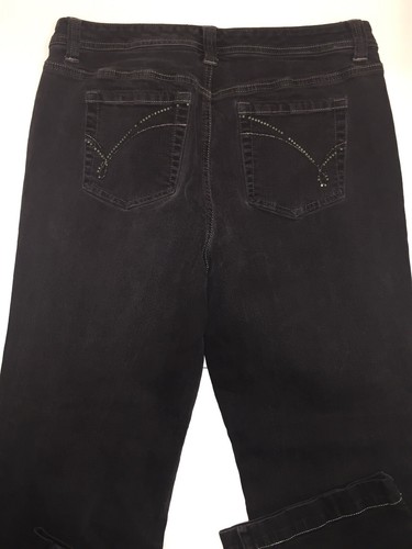 Womens Jeans 16 Lot Of 4, Gloria Vanderbilt, Venezia, Levis 512 And Seven 7. - Picture 8 of 12