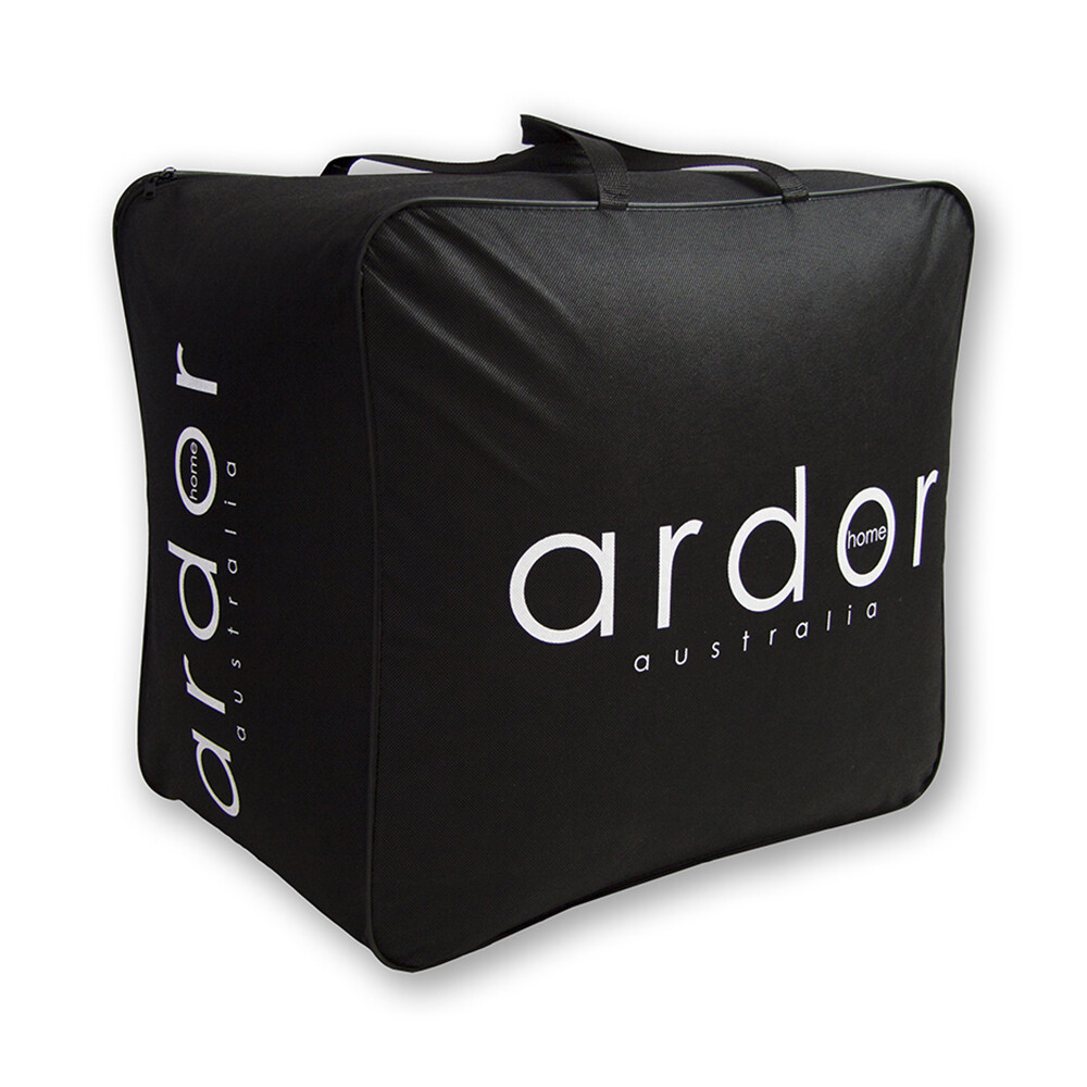 Ardor 2000gsm Mattress Topper White for sale online eBay